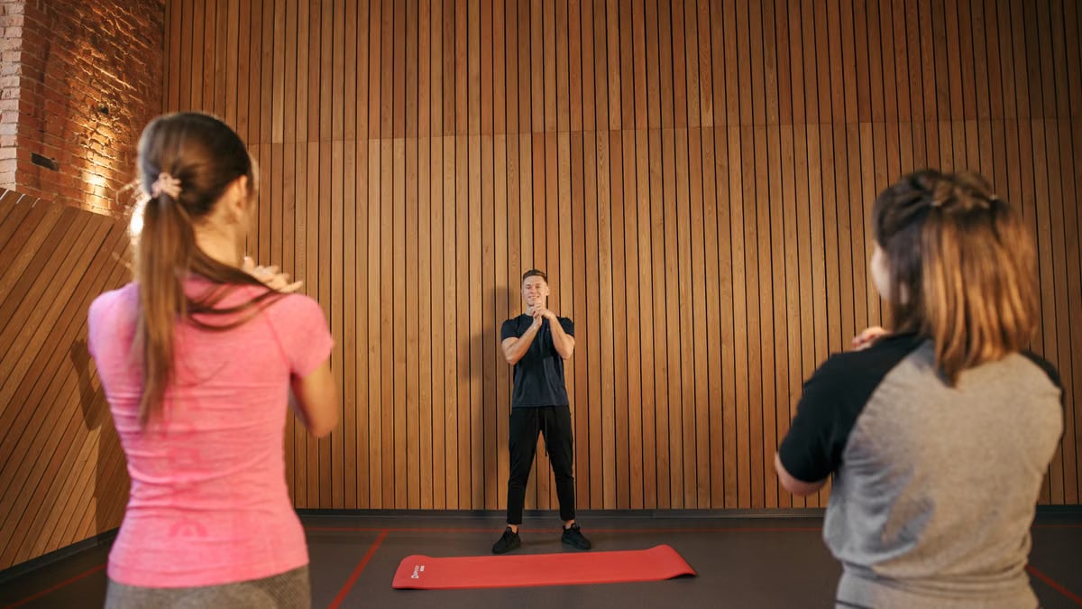 Fitnessi alused algajatele